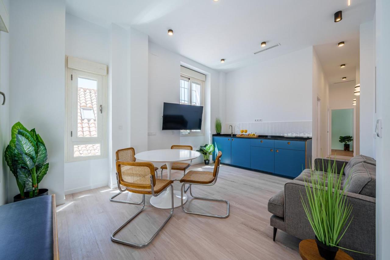מאלגה Exclusive Alameda - Comfort & Design מראה חיצוני תמונה