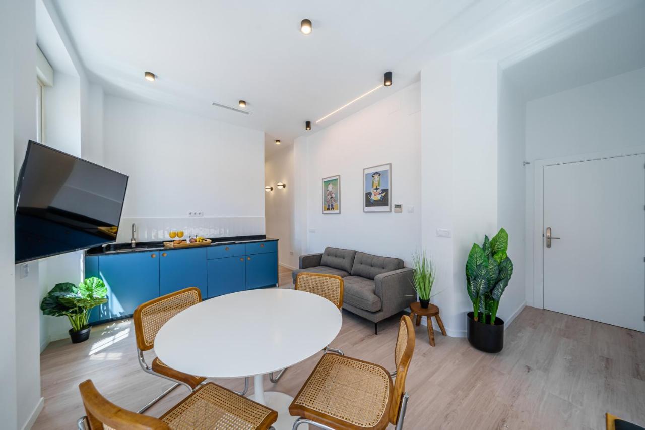 מאלגה Exclusive Alameda - Comfort & Design מראה חיצוני תמונה