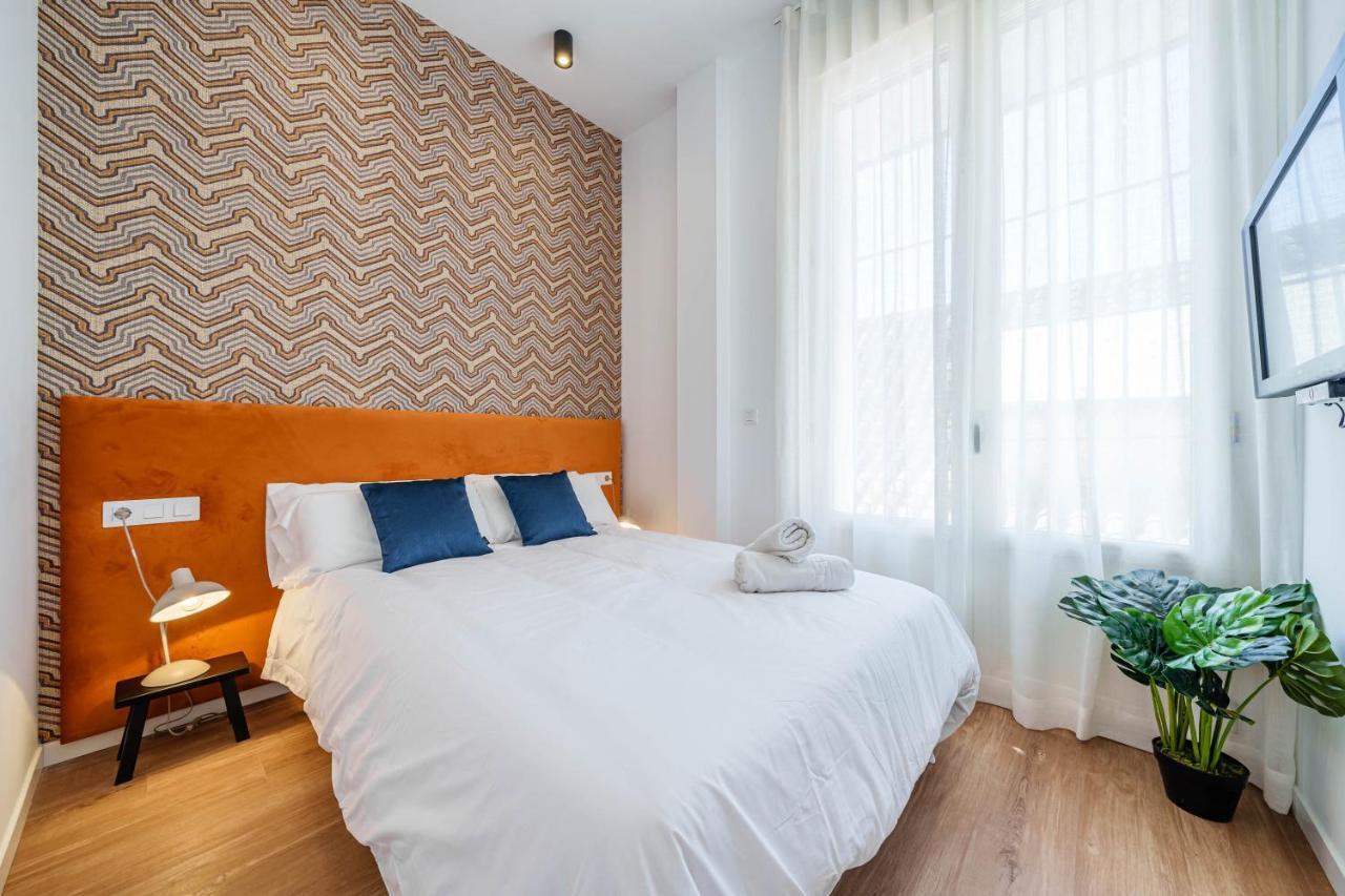 מאלגה Exclusive Alameda - Comfort & Design מראה חיצוני תמונה